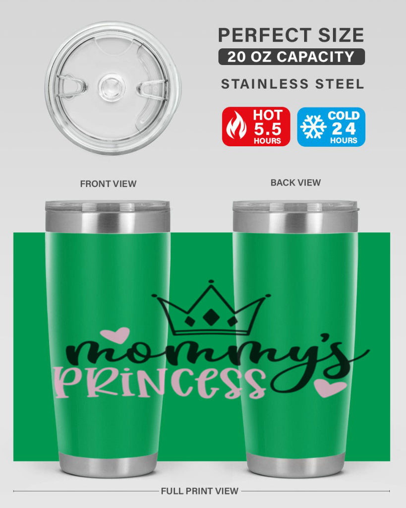 Mommys Princess Style 41#- baby- tumbler
