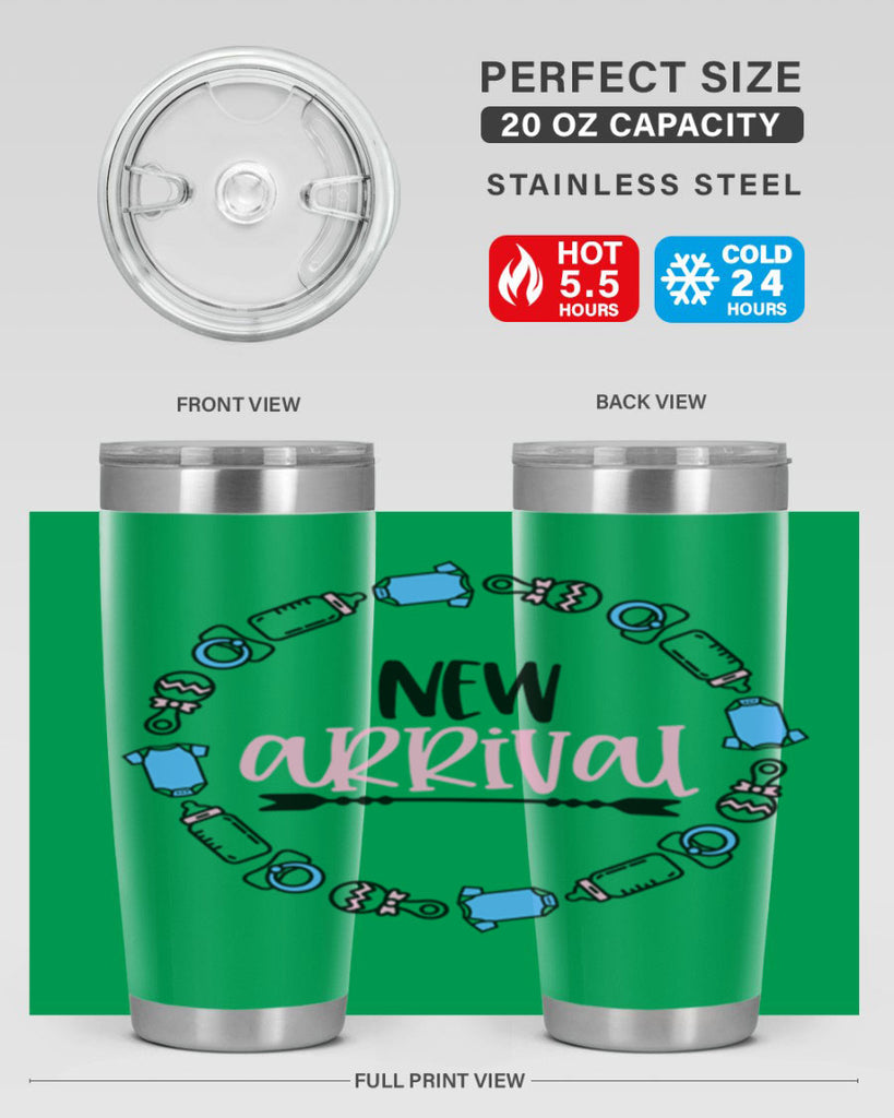 New Arrival Style 40#- baby- tumbler