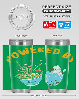 Ramen Bubble Tea Japanese Noodles Anime 278#- anime- Tumbler