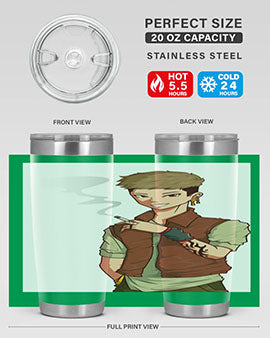 Smoker street boy 61#- anime- Tumbler