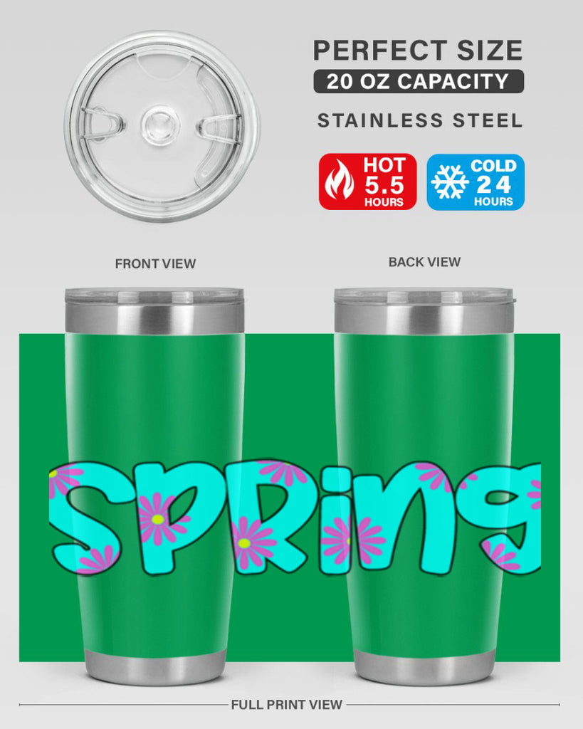 Spring 406#- spring- Tumbler