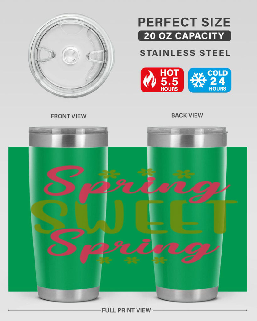 Spring Sweet Spring 475#- spring- Tumbler
