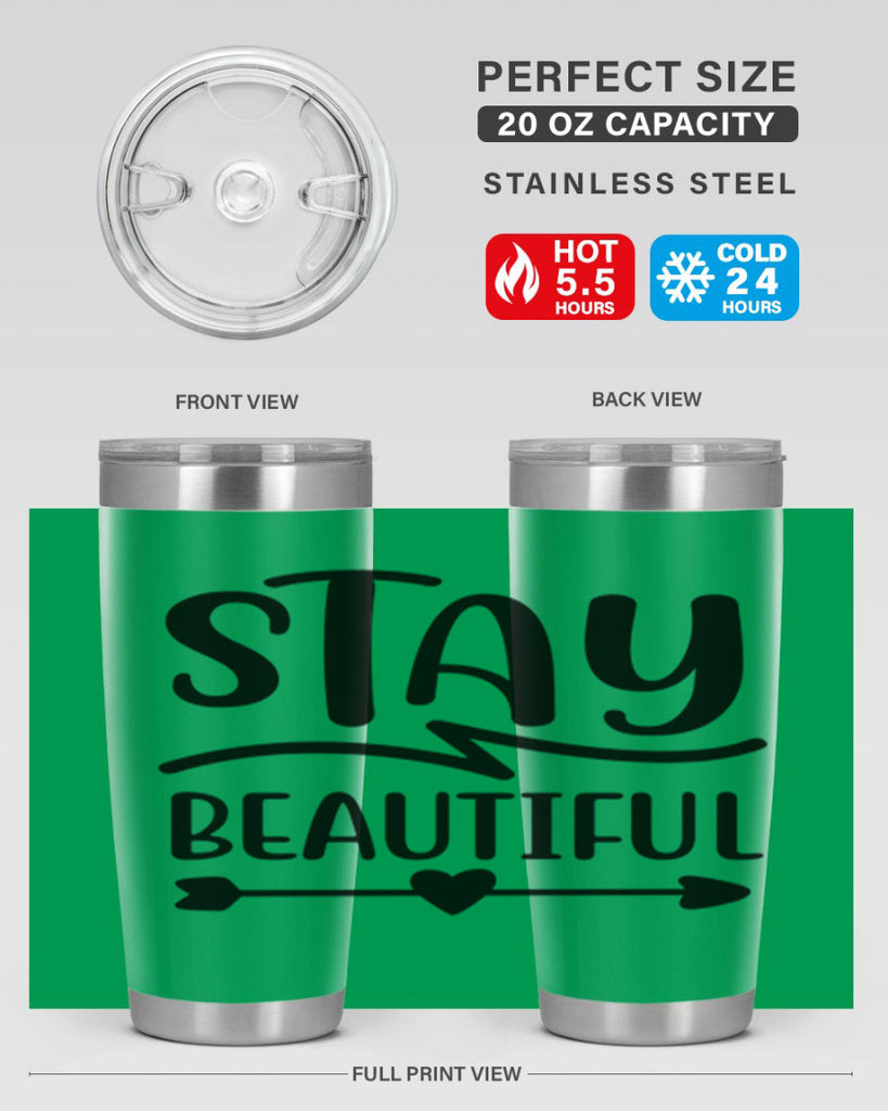 Stay Beautiful 147#- fashion- Cotton Tank