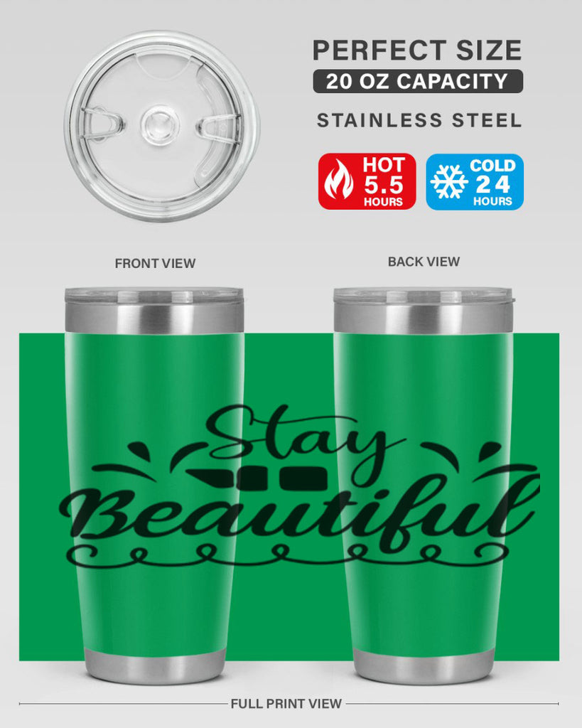 Stay Beautiful 149#- fashion- Cotton Tank