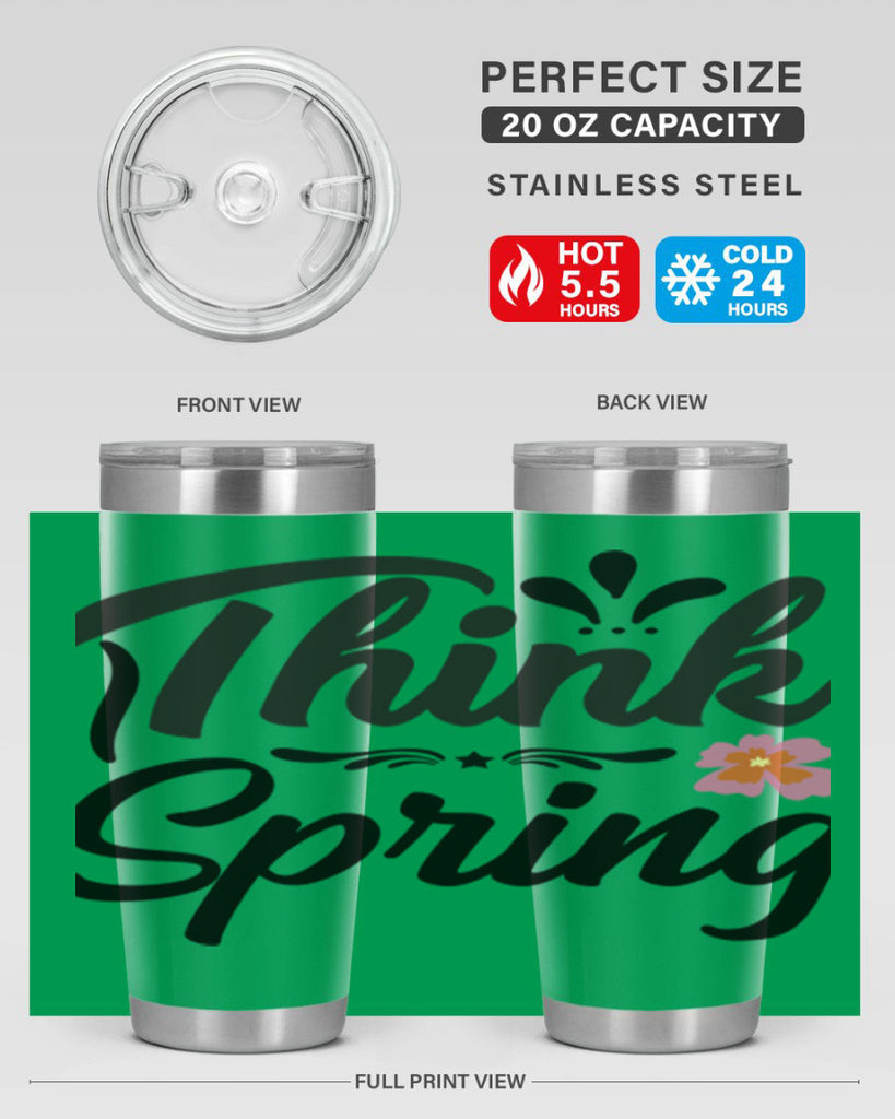 Think Spring  560#- spring- Tumbler