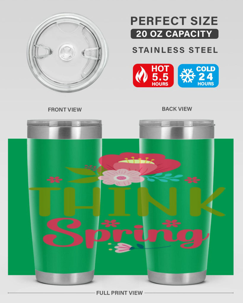 Think Spring 550#- spring- Tumbler
