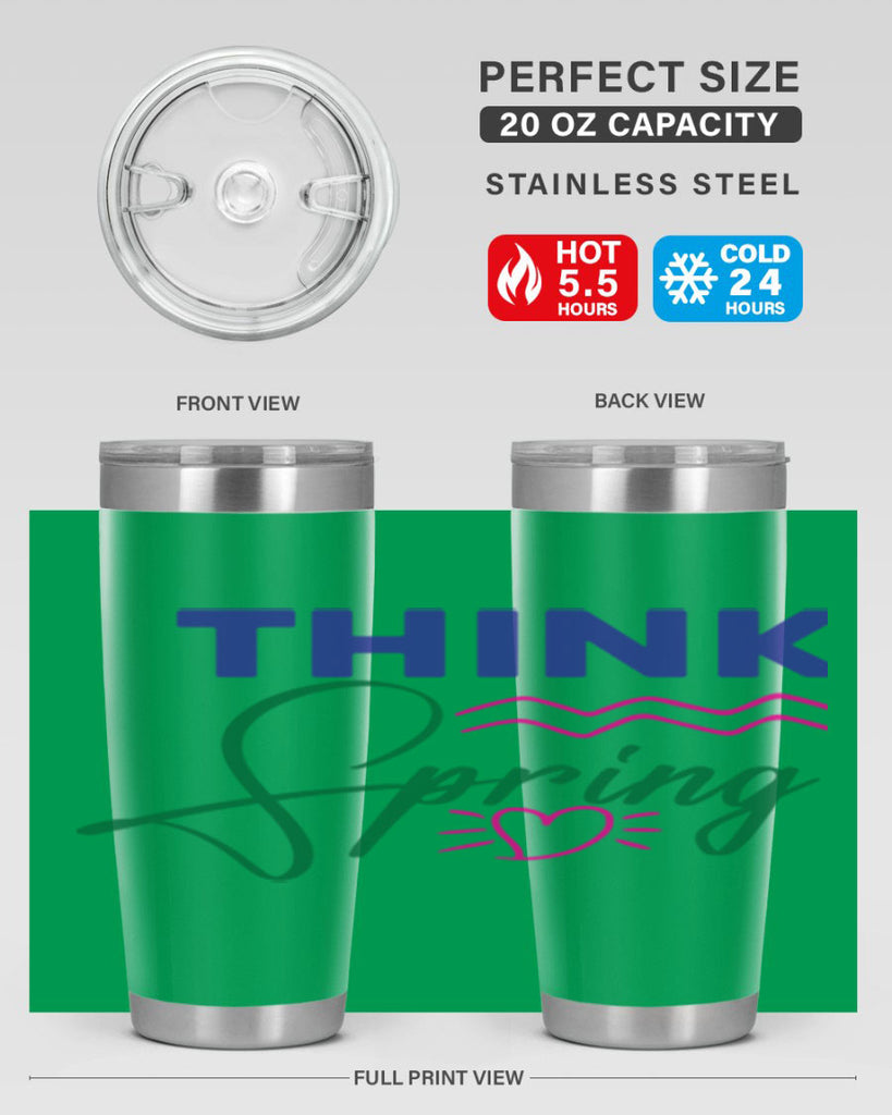 Think Spring 552#- spring- Tumbler