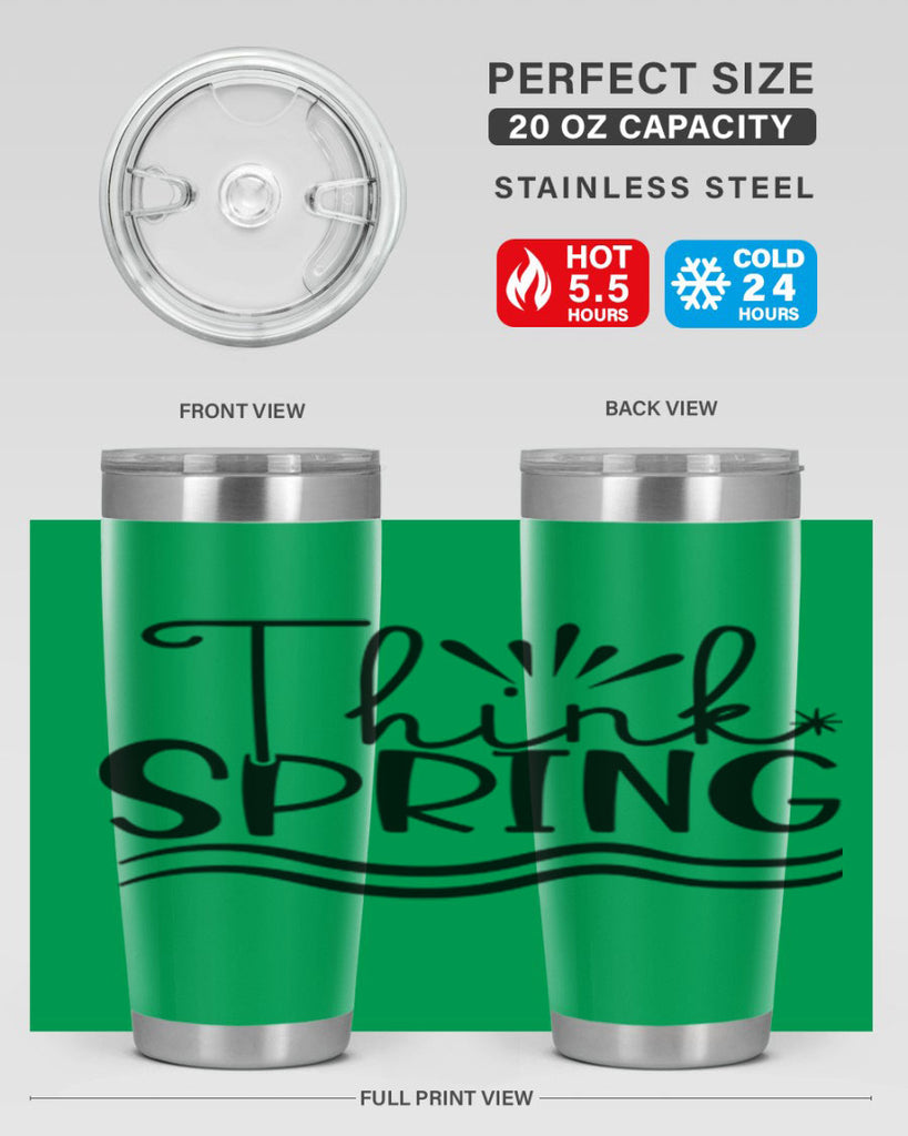 Think Spring 554#- spring- Tumbler