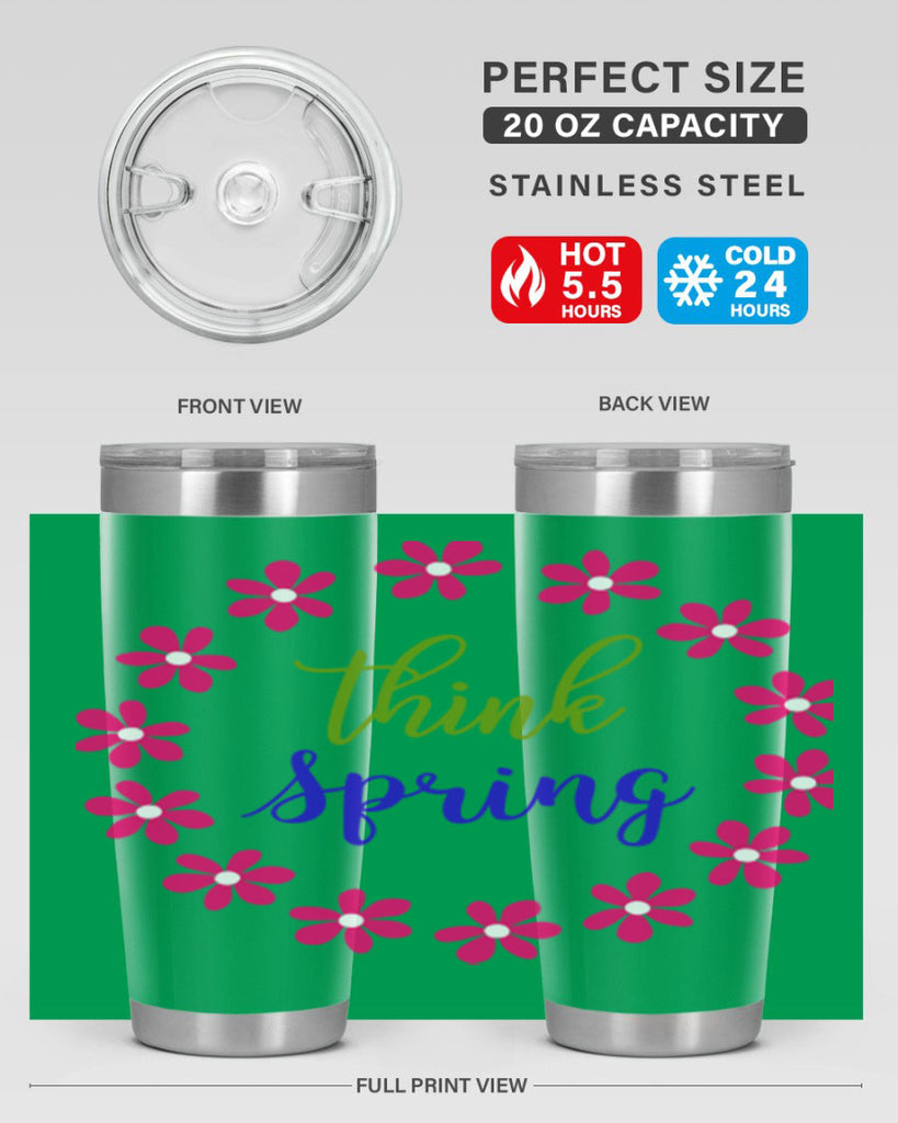 Think Spring 556#- spring- Tumbler