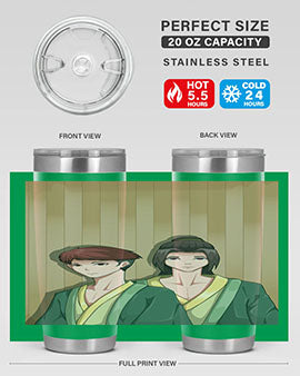 Two man in a hot spring 18#- anime- Tumbler