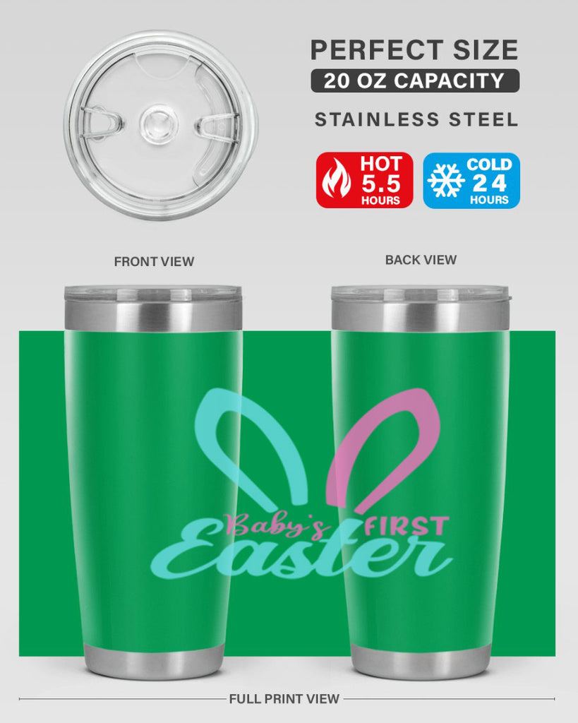 babys first easter Style 286#- baby- tumbler