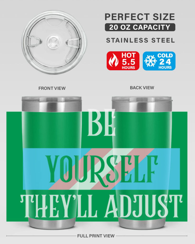 be yourself theyll adjust trans lgbt 159#- lgbt- Tumbler