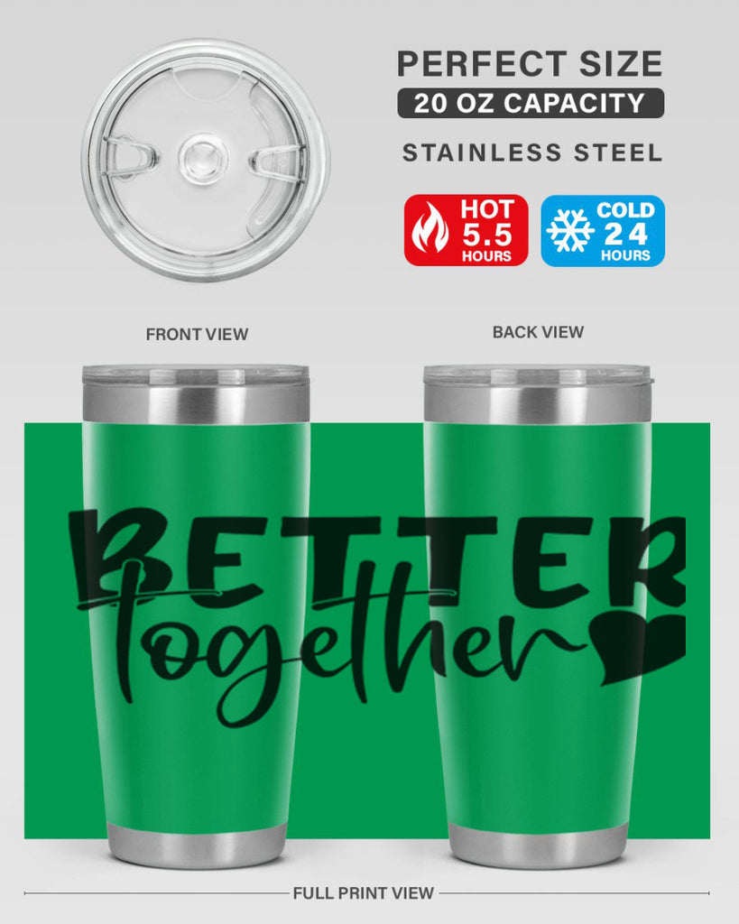 better together 2#- kitchen- Tumbler