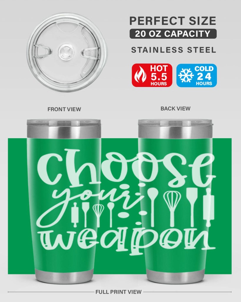 choose your wearpon 47#- kitchen- Tumbler