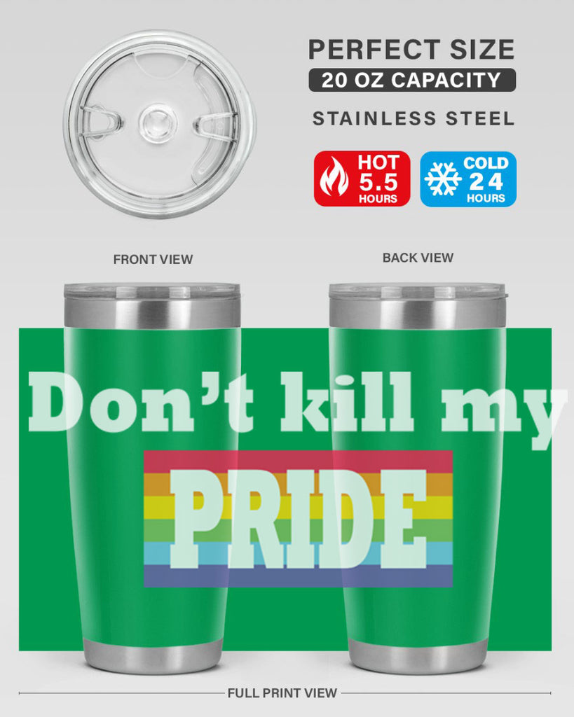 dont kill my pride funny lgbt 145#- lgbt- Tumbler