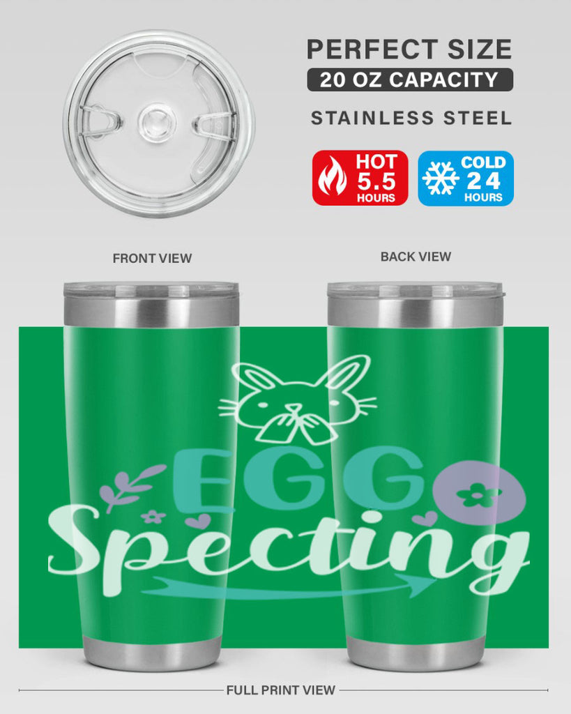 egg specting 89#- easter- Tumbler