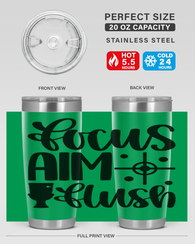 focus aim flush 39#- bathroom- Tumbler