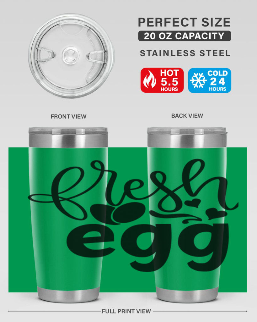 fresh egg 93#- kitchen- Tumbler