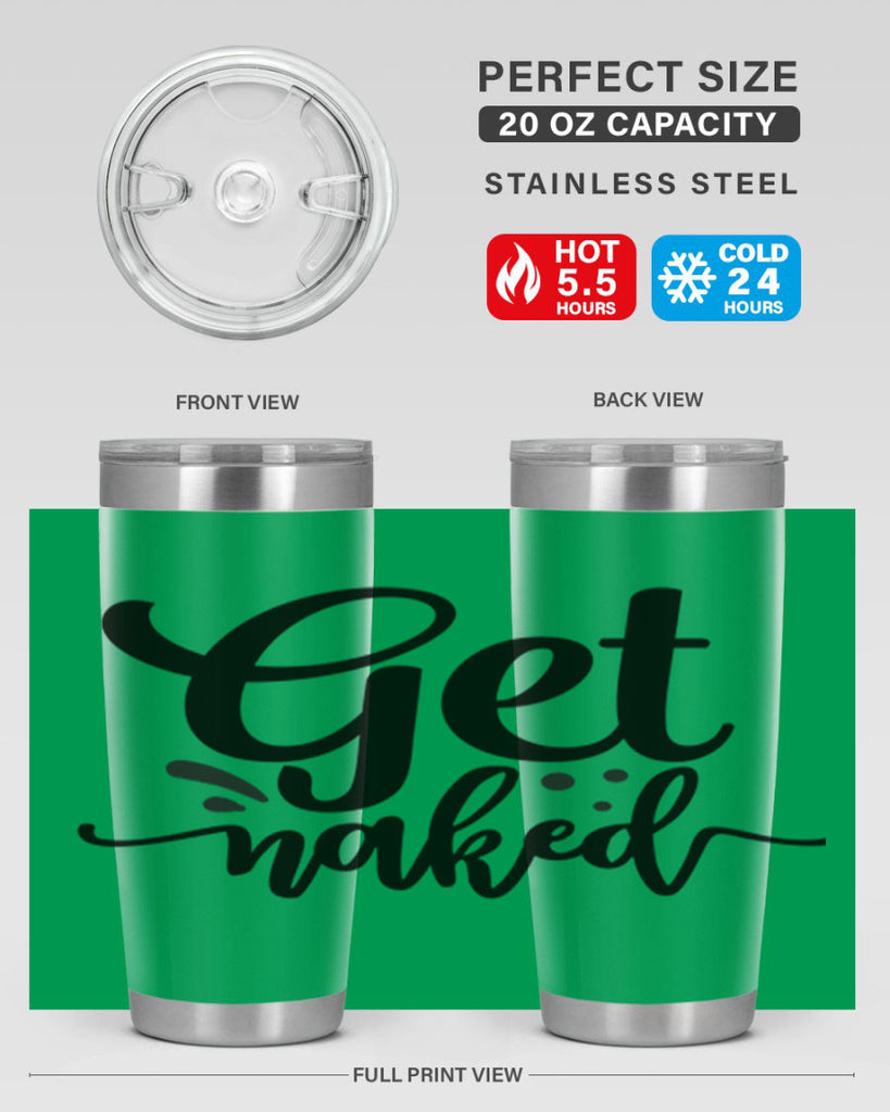 get naked 78#- bathroom- Tumbler