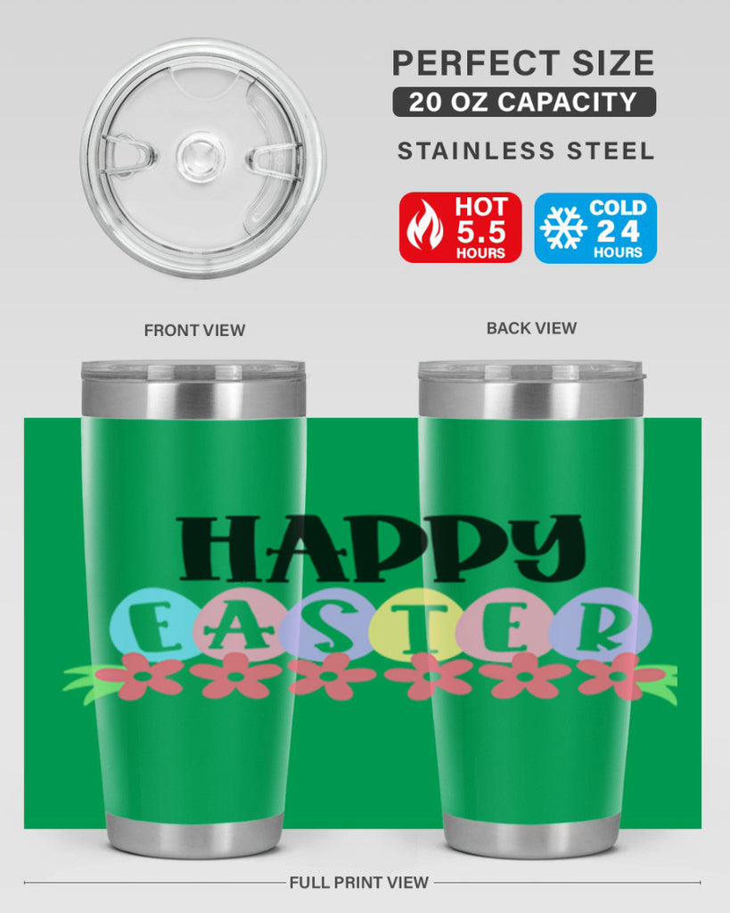 happy easter 41#- easter- Tumbler