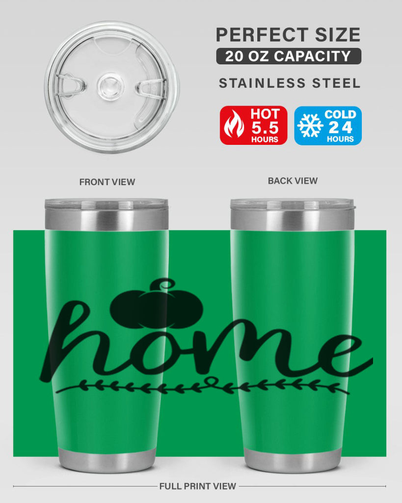 home 316#- fall- Tumbler