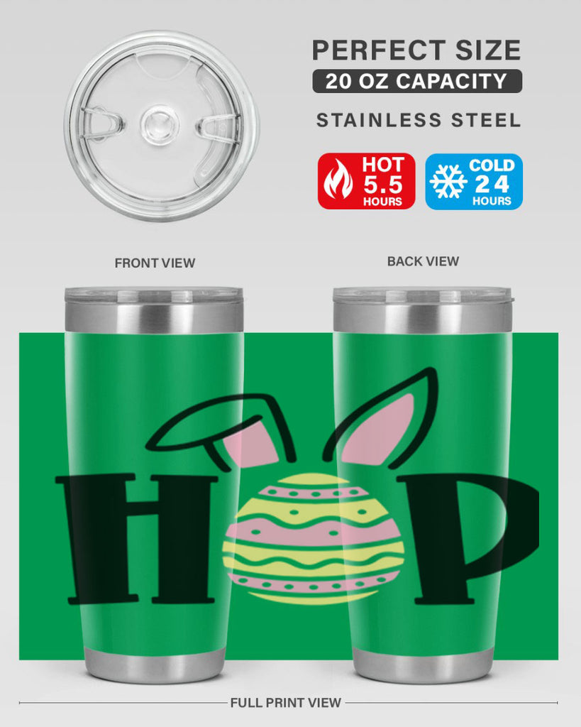 hop 27#- easter- Tumbler