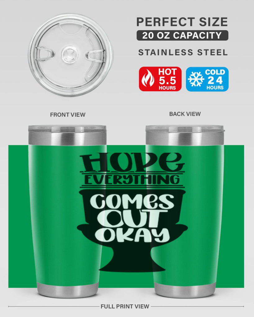 hope everything comes 30#- bathroom- Tumbler