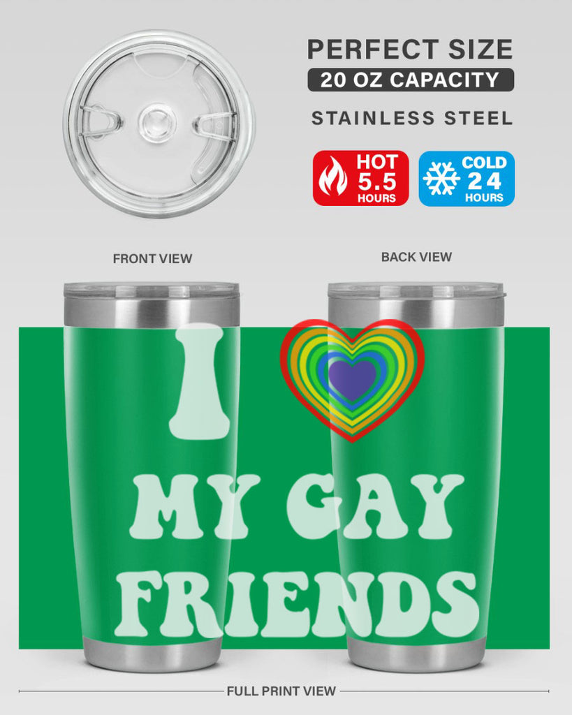 i love my gay friends lgbt 127#- lgbt- Tumbler