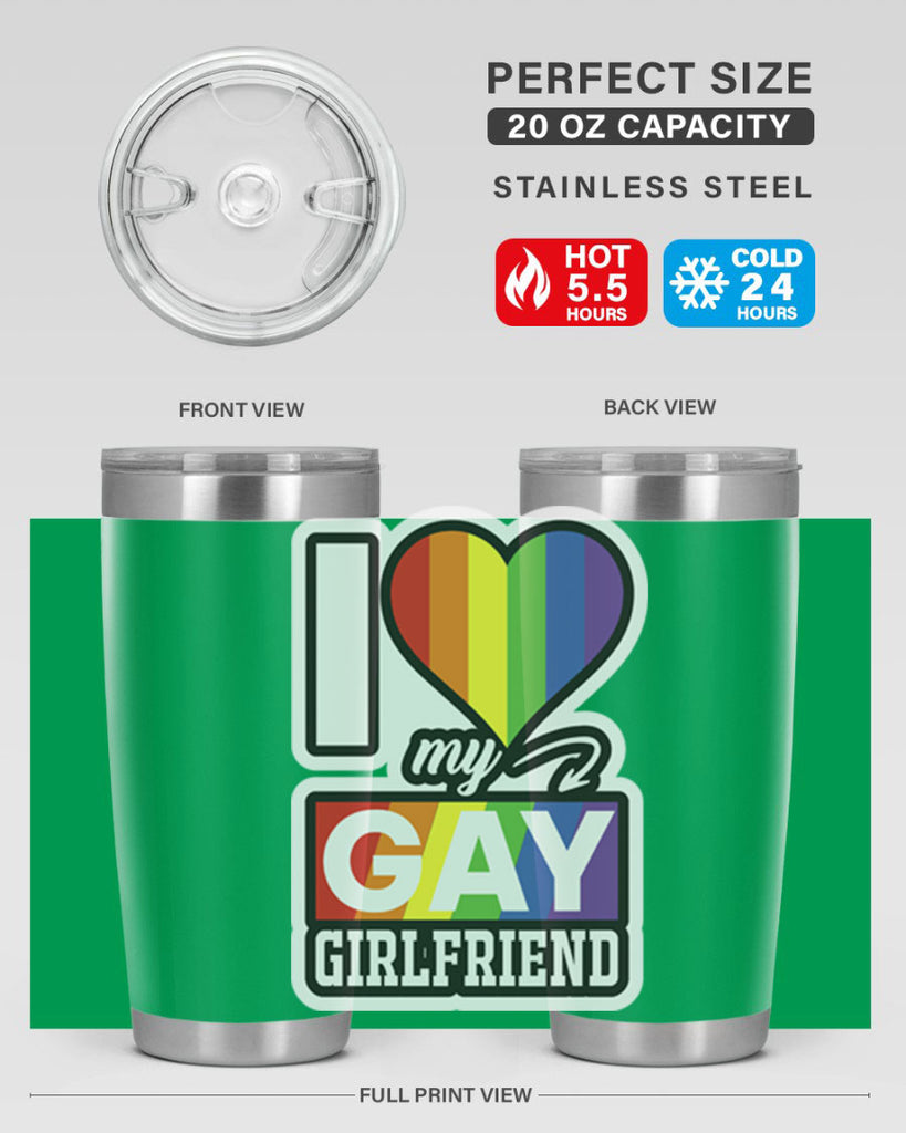 i love my gay girlfriend lgbt 126#- lgbt- Tumbler