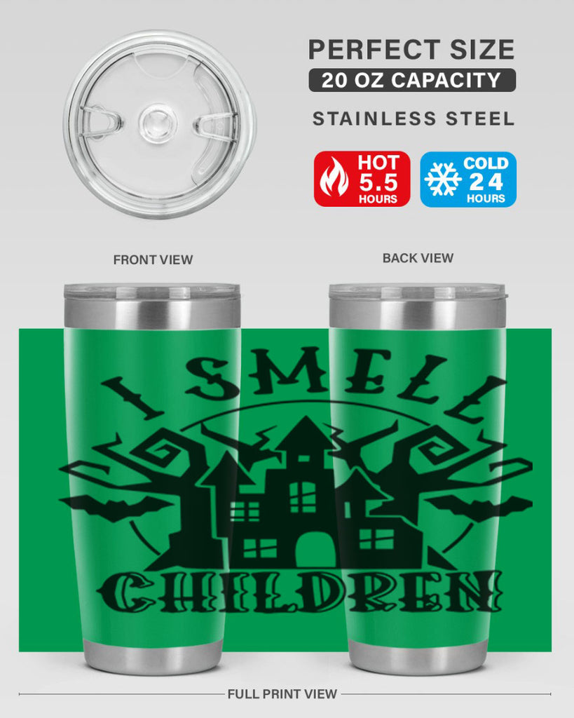 i smell children 54#- halloween- Tumbler