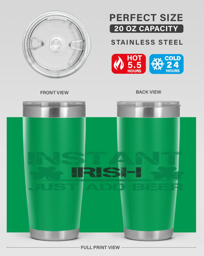 instant irish just add beer 69#- beer- Tumbler