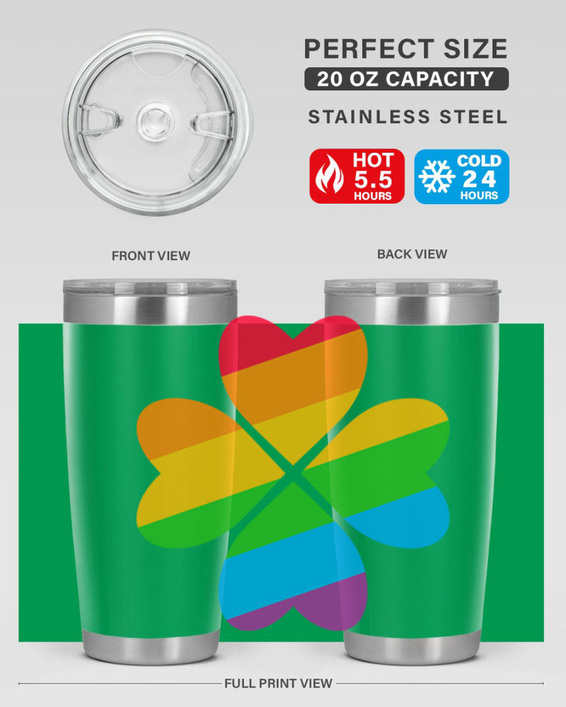 irish shamrock lgbt st patricks lgbt 117#- lgbt- Tumbler