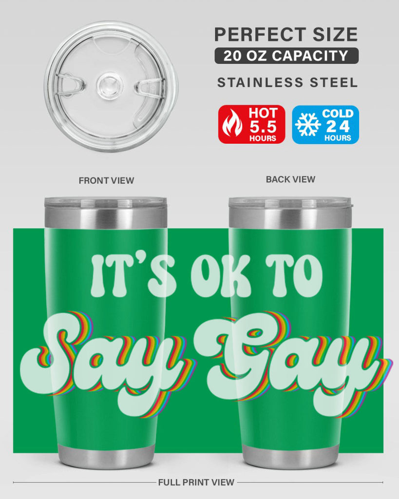 its okay to say gay lgbt 113#- lgbt- Tumbler