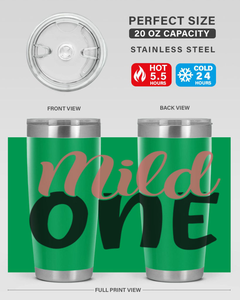 mild one Style 46#- Best Friend- Tumbler