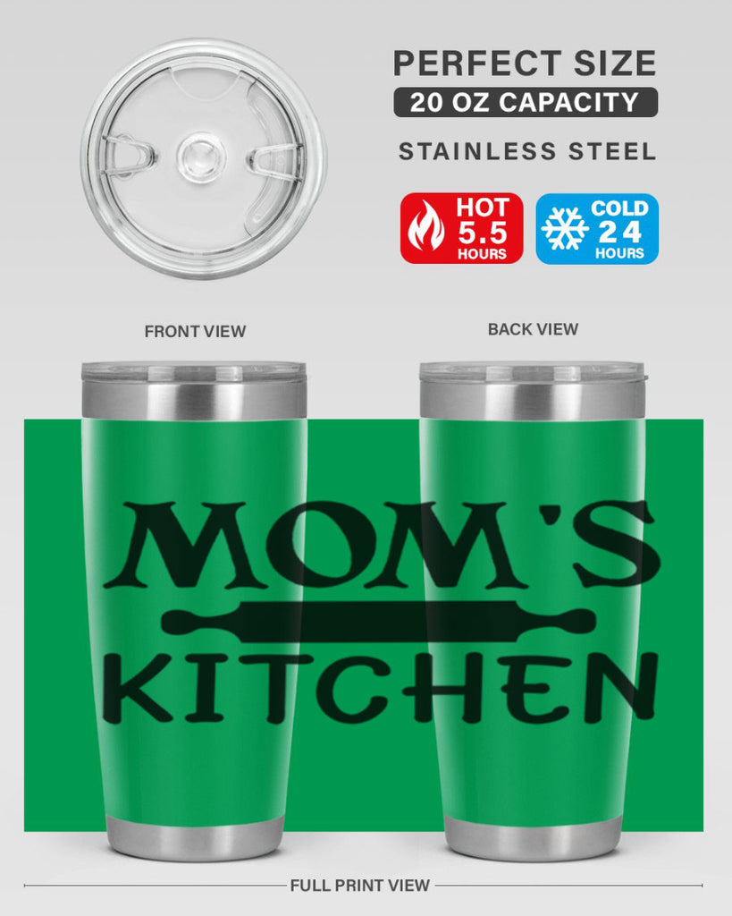 moms kitchen 427#- mom- Tumbler