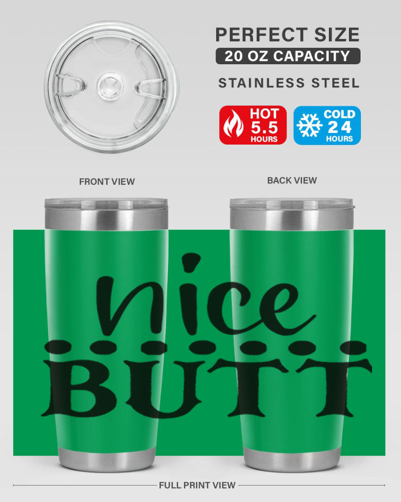 nice butt 65#- bathroom- Tumbler