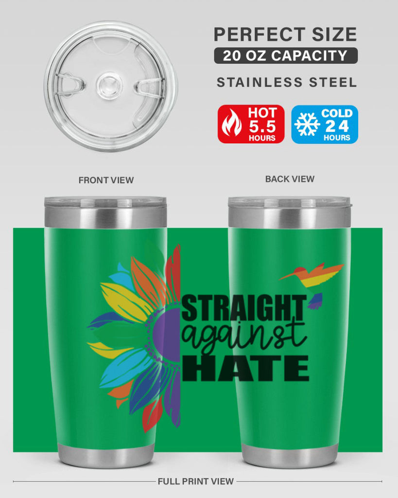 pride sf straight agianst 50#- lgbt- Tumbler