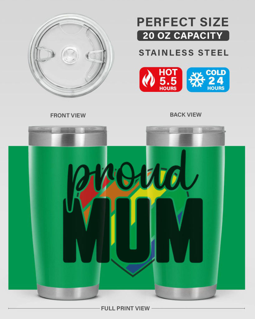 proudmum 34#- lgbt- Tumbler