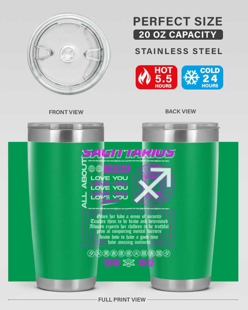 sagittarius 426#- zodiac- Tumbler