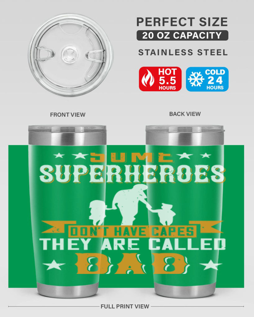some superheroes dont have capes they are called dad 181#- fathers day- Tumbler