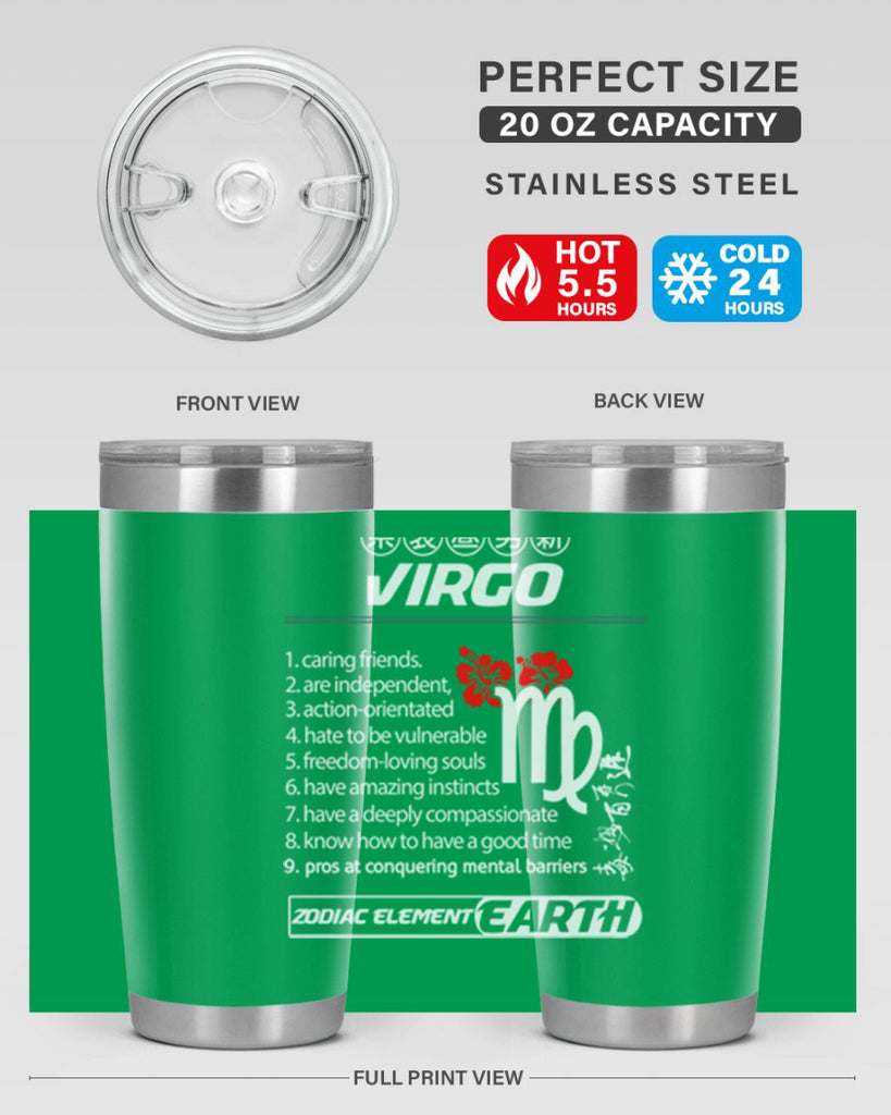 virgo 528#- zodiac- Tumbler