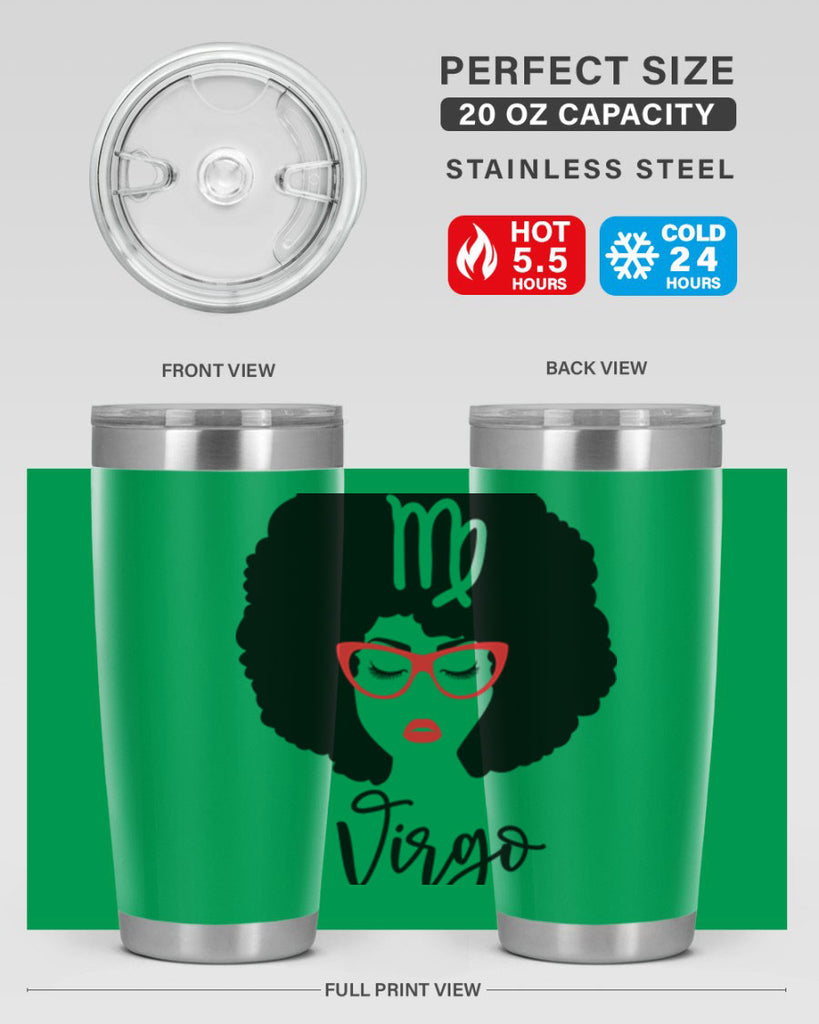 virgo 543#- zodiac- Tumbler