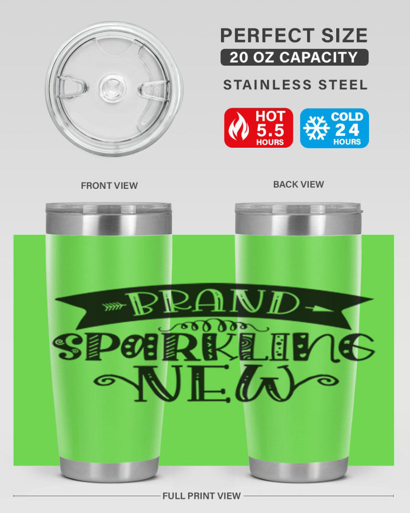 BRAND SPARKLING NEW 54#- fall- Tumbler