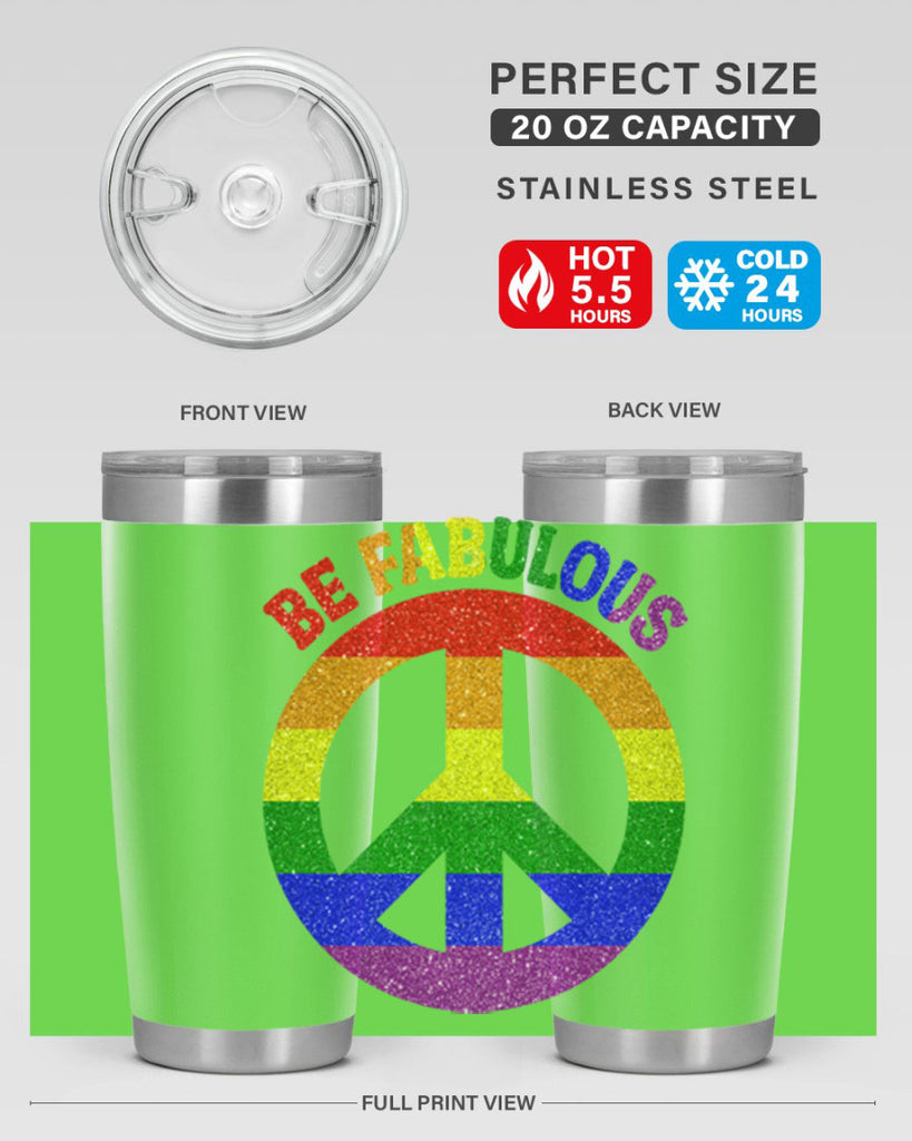 Be Fabulous Lgbt Pride Month  41#- lgbt- Tumbler