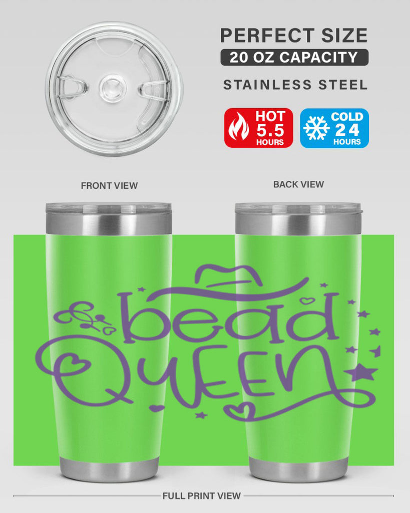 Bead Queen 11#- fashion- Cotton Tank