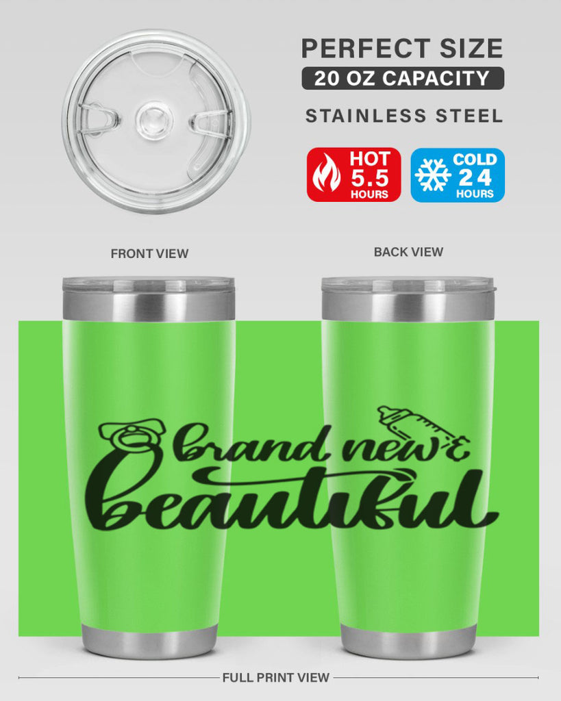 Brand New Beautiful Style 107#- baby- tumbler