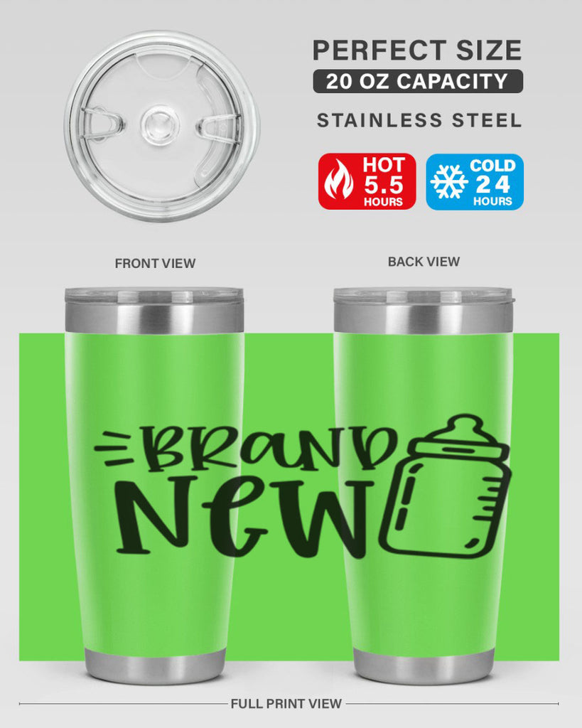 Brand New Style 106#- baby- tumbler