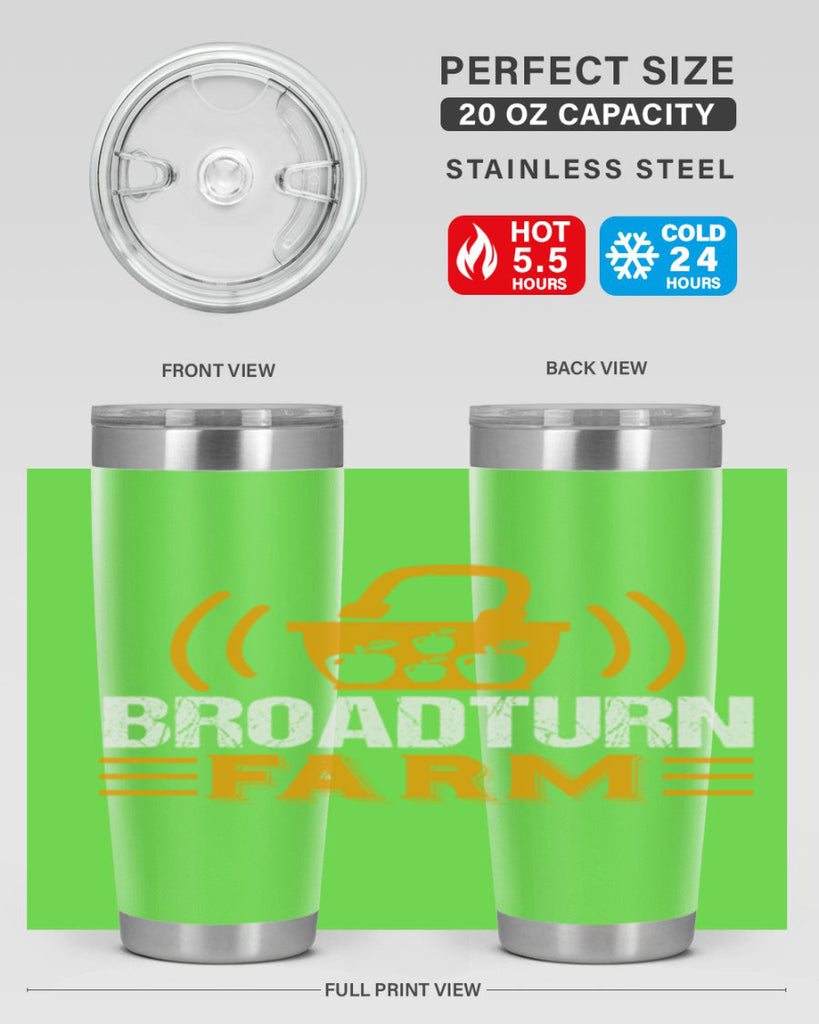 Broadturn farm 69#- farming and gardening- Tumbler