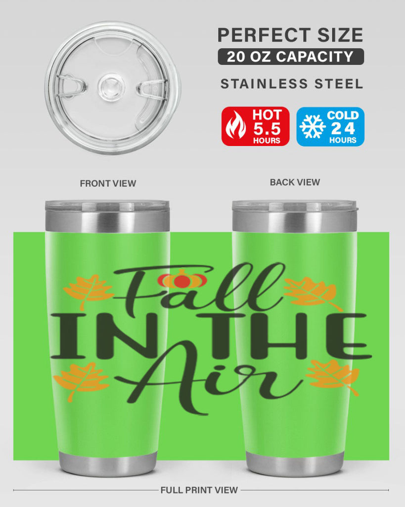 Fallintheair 152#- fall- Tumbler