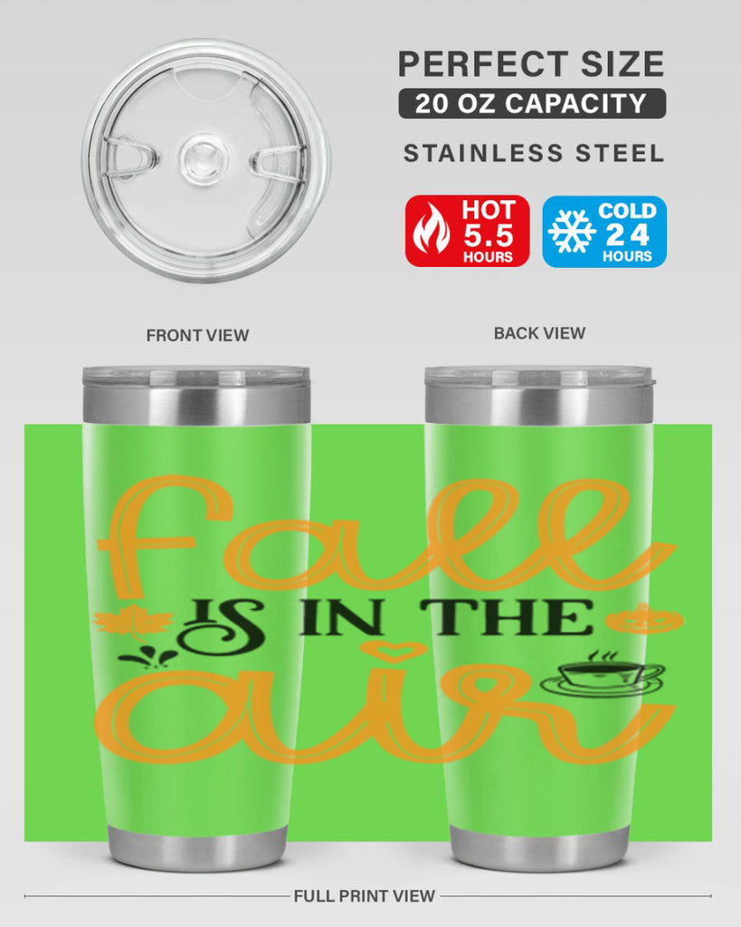 Fallisintheair 153#- fall- Tumbler